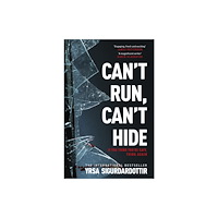Hodder & Stoughton Can't Run, Can't Hide (häftad, eng)