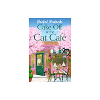 Hodder & Stoughton Cake Off at the Cat Cafe (häftad, eng)