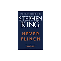 Hodder & Stoughton Never Flinch (inbunden, eng)