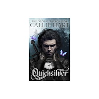 Hodder & Stoughton Quicksilver (inbunden, eng)