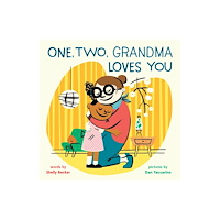 Abrams One, Two, Grandma Loves You (bok, board book, eng)