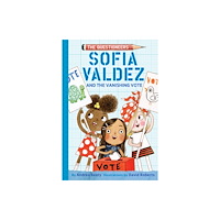 Abrams Sofia Valdez and the Vanishing Vote (häftad, eng)