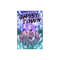 Abrams Ghost Town (inbunden, eng)