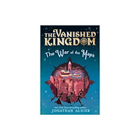 Abrams The War of the Maps (The Vanished Kingdom Book 3) (inbunden, eng)