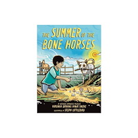 Abrams The Summer of the Bone Horses (inbunden, eng)