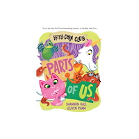 Abrams Kitty-Corn Club: Parts of Us (bok, board book, eng)