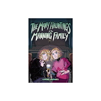 Abrams The Many Hauntings of the Manning Family (inbunden, eng)