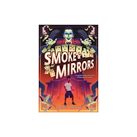 Abrams Smoke & Mirrors (inbunden, eng)