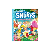Abrams We Are the Smurfs: Our Brave Ways! (We Are the Smurfs Book 4) (häftad, eng)