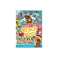 Hachette Children's Group Where's the Beach Poo? (häftad, eng)