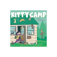 Abrams Kitty Camp (inbunden, eng)