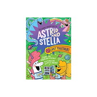Abrams Comet Together! (The Cosmic Adventures of Astrid and Stella Book #4 (A Hello!Lucky Book)) (inbunden, eng)