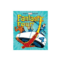 Abrams Fantastic Four: My Mighty Marvel First Book (bok, board book, eng)