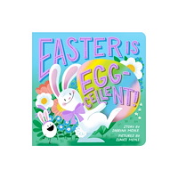 Abrams Easter Is Egg-cellent! (A Hello!Lucky Book) (bok, board book, eng)