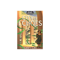 Abrams Avatar Legends: City of Echoes (Avatar Legends Book 1) (inbunden, eng)