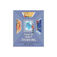 Abrams Thinking About Thinking (inbunden, eng)