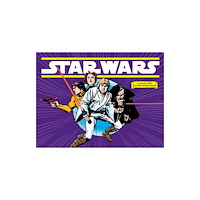 Abrams Star Wars: A New Hope (A Collector's Classic Board Book) (bok, board book, eng)