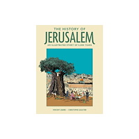 Abrams The History of Jerusalem (inbunden, eng)