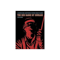 Abrams The Red Badge of Courage (inbunden, eng)