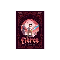 Abrams Fierce (inbunden, eng)