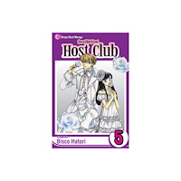 Viz Media, Subs. of Shogakukan Inc Ouran High School Host Club, Vol. 5 (häftad, eng)