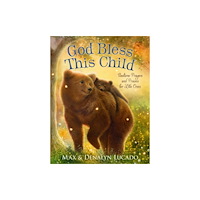 Tommy Nelson God Bless This Child (bok, board book, eng)