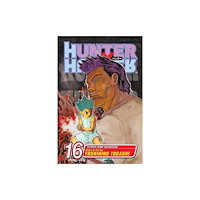 Viz Media, Subs. of Shogakukan Inc Hunter x Hunter, Vol. 16 (häftad, eng)