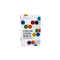 Thomas nelson publishers NKJV, Color Code Bible for Kids, Hardcover, Comfort Print (inbunden, eng)