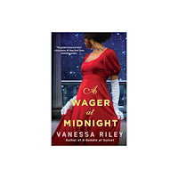 Kensington Publishing A Wager at Midnight (häftad, eng)