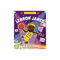 HarperCollins Focus Baby Biographies: LeBron James (bok, board book, eng)