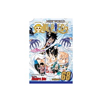 Viz Media, Subs. of Shogakukan Inc One Piece, Vol. 68 (häftad, eng)