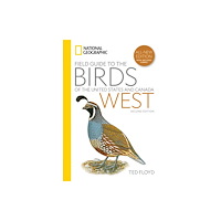 National Geographic Books National Geographic Field Guide to the Birds of the United States and Canada—West, 2nd Edition (häftad, eng)