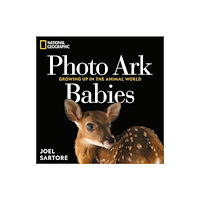 National Geographic Books National Geographic Photo Ark Babies (inbunden, eng)