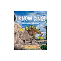 National Geographic Kids I Know Dino! (inbunden, eng)