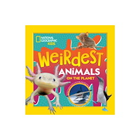 National Geographic Kids Weirdest Animals on the Planet (häftad, eng)