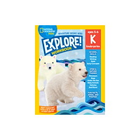 National Geographic Kids National Geographic Kids Explore! Workbook Kindergarten (häftad, eng)