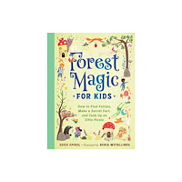 Gibbs M. Smith Inc Forest Magic for Kids (inbunden, eng)
