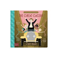 Gibbs M. Smith Inc The Great Gatsby (bok, board book, eng)