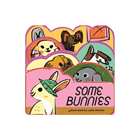 Gibbs M. Smith Inc Some Bunnies (bok, board book, eng)
