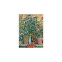 paperblanks Cezanne’s Terracotta Pots and Flowers 1000 Piece Jigsaw Puzzle