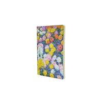 Little, Brown Book Group Monet’s Chrysanthemums A4 Lined Cahier (häftad, eng)