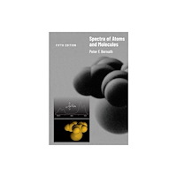Oxford University Press Inc Spectra of Atoms and Molecules (inbunden, eng)