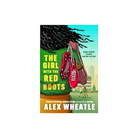 Hachette Children's Group The Girl with the Red Boots (häftad, eng)