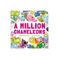 Hachette Children's Group A Million Chameleons (häftad, eng)