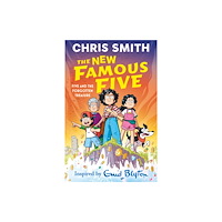 Hachette Children's Group The New Famous Five: Five and the Forgotten Treasure (häftad, eng)
