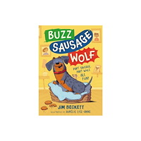 Hachette Children's Group Buzz Sausage Wolf (häftad, eng)
