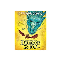 Hachette Children's Group How To Train Your Dragon School: Doom of the Darkwing (häftad, eng)