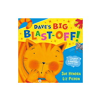 Hachette Children's Group Dave’s Big Blast-Off! (häftad, eng)