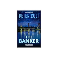 Canongate Books The Banker (inbunden, eng)