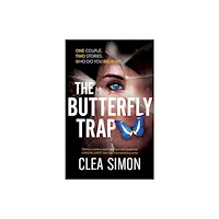 Canongate Books The Butterfly Trap (inbunden, eng)